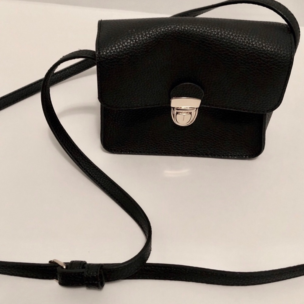 Black▫️Crossbody purse